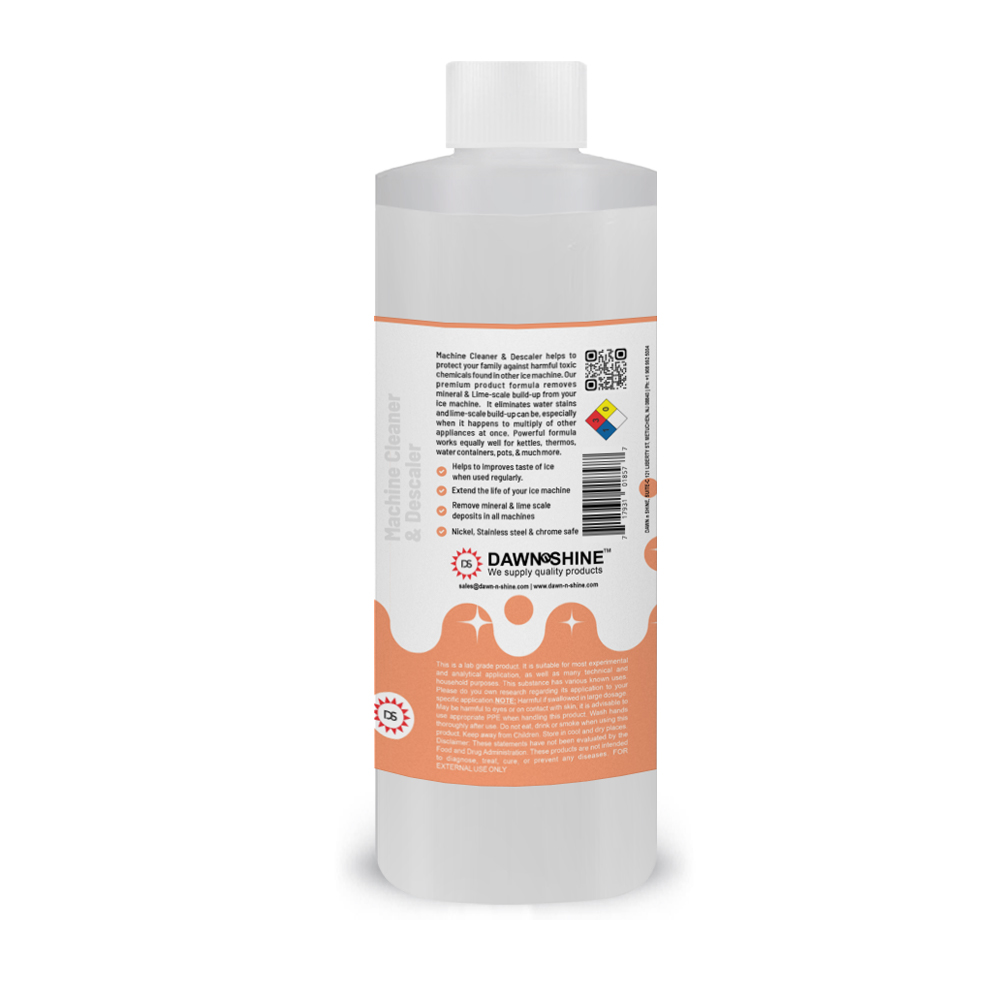 Machine Cleaner & Descaler - Dawn N Shine product thumbnail